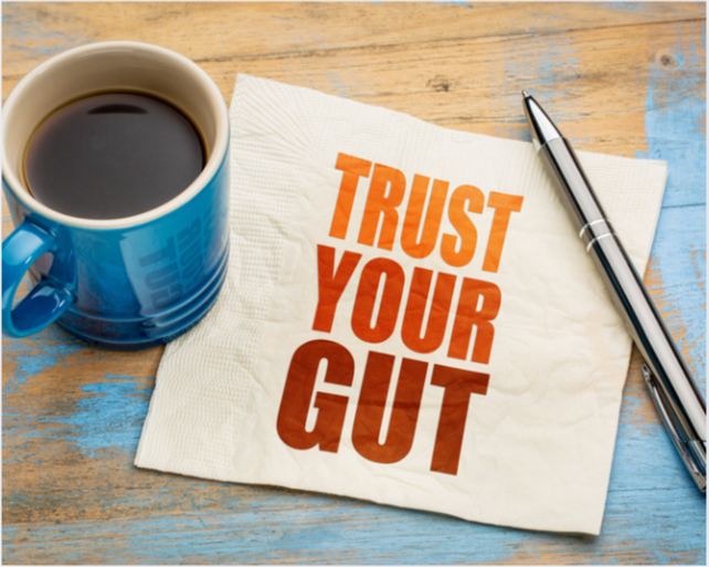 How to Keep your Gut Health at 50