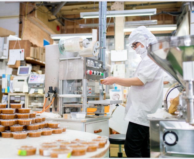 The Impact of Space food Technology on Earth.