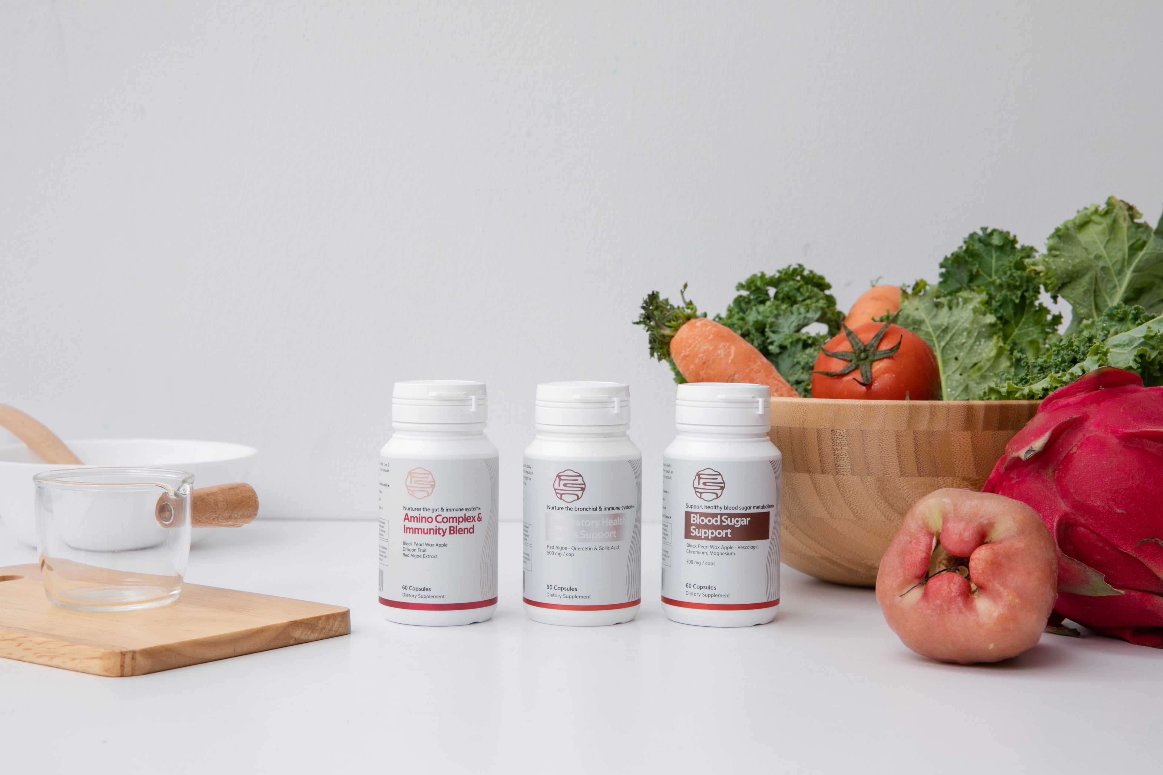 Wellness Supplements