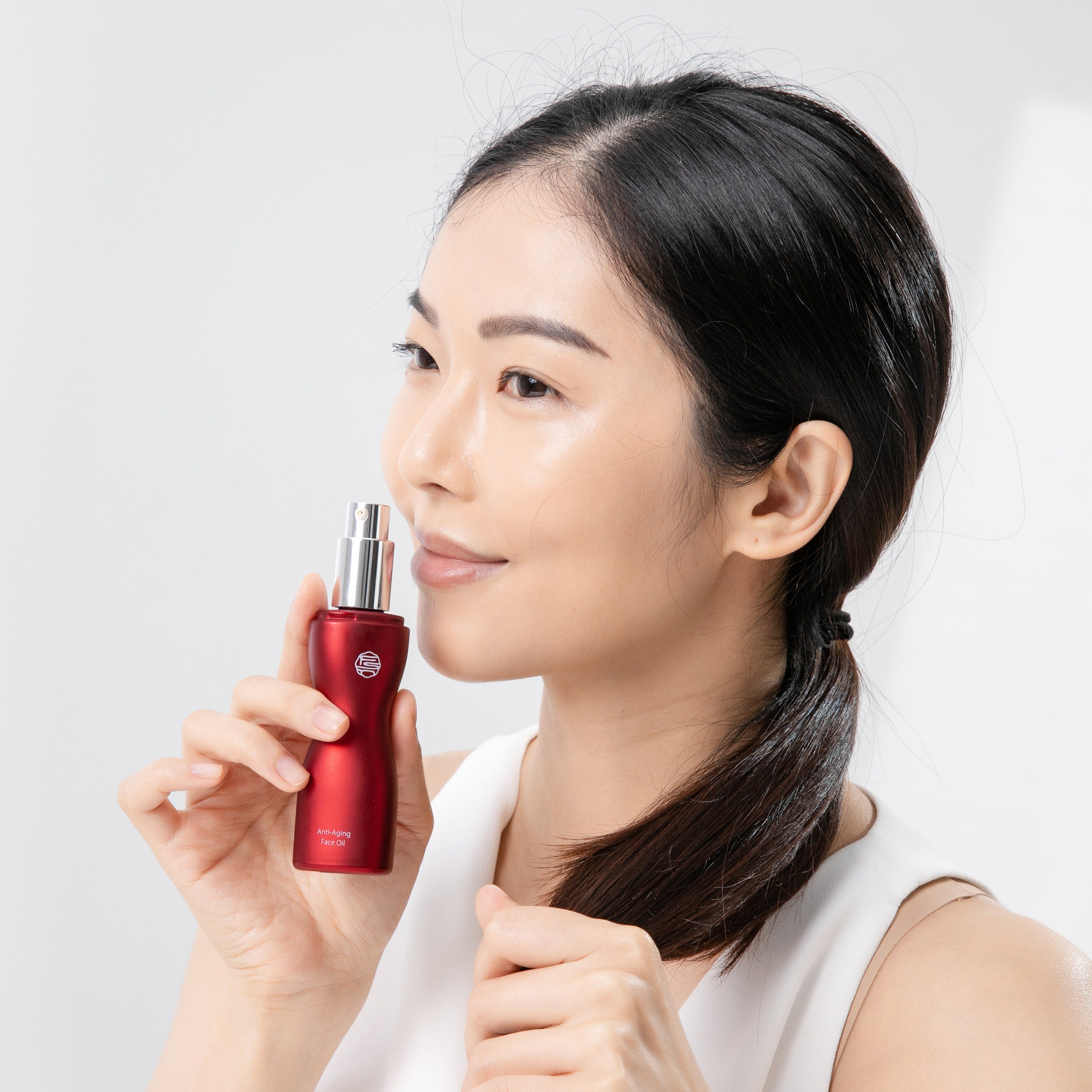Anti-Aging Hydrating Face Oil