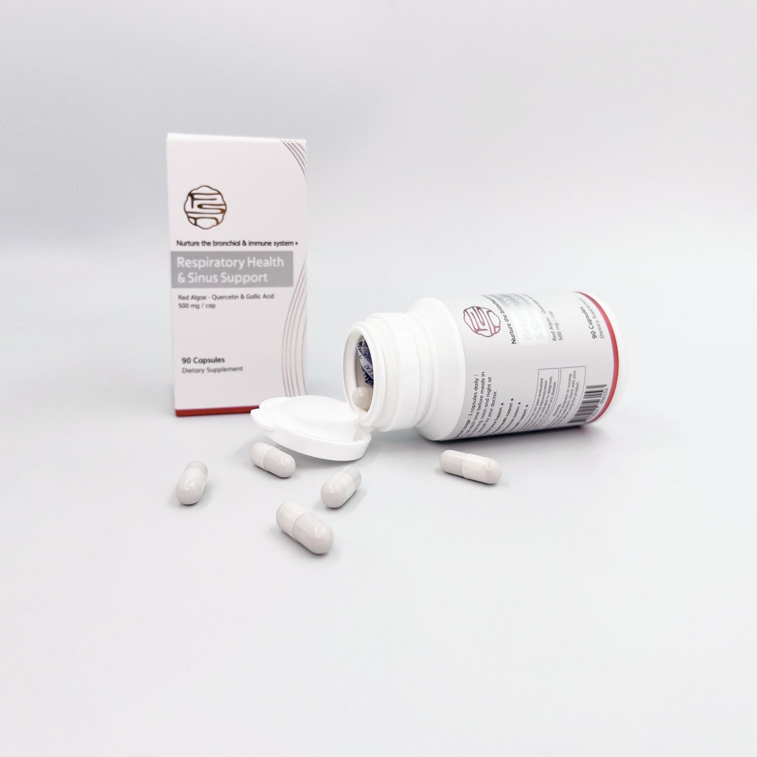 Respiratory Health & Sinus Support
