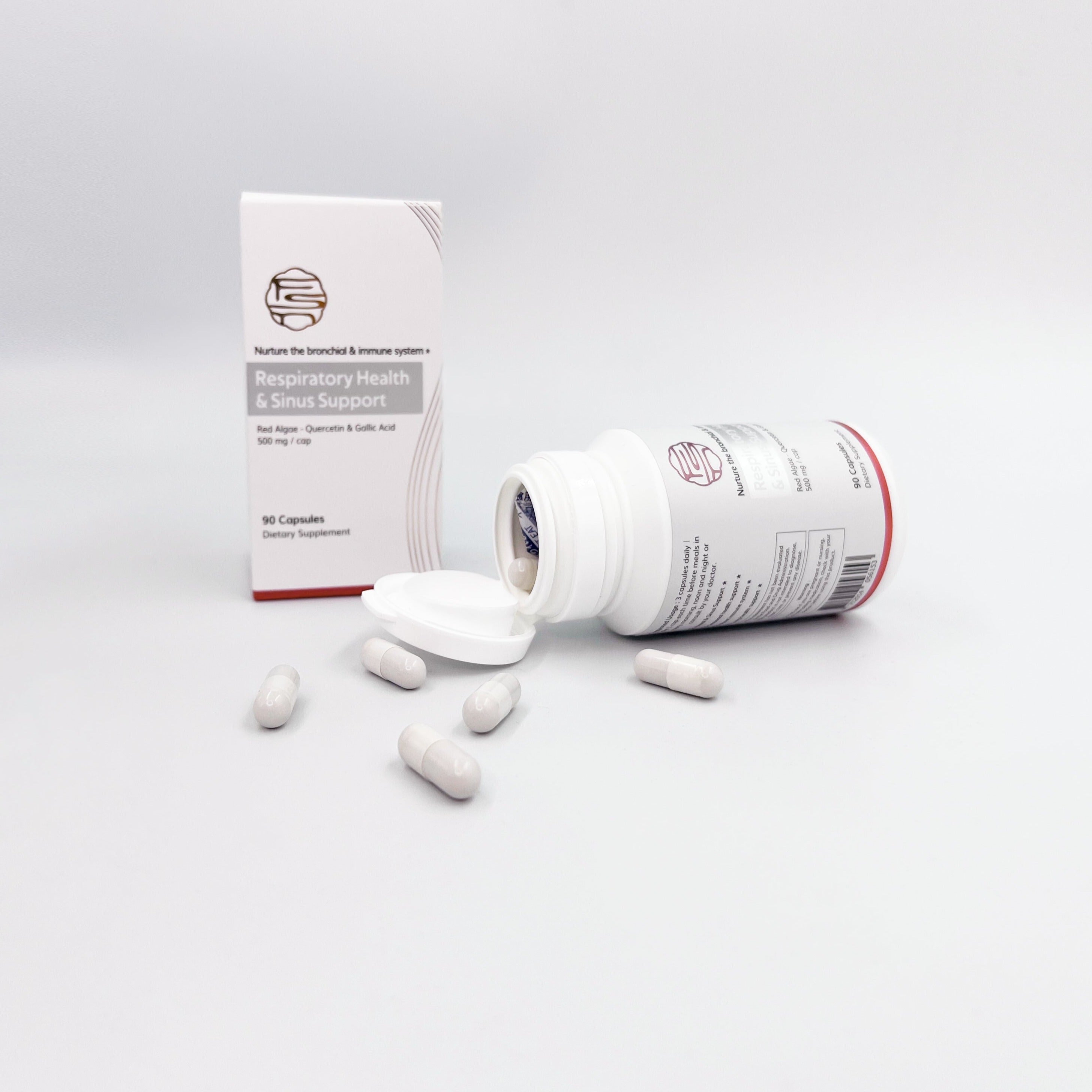 Respiratory Health & Sinus Support