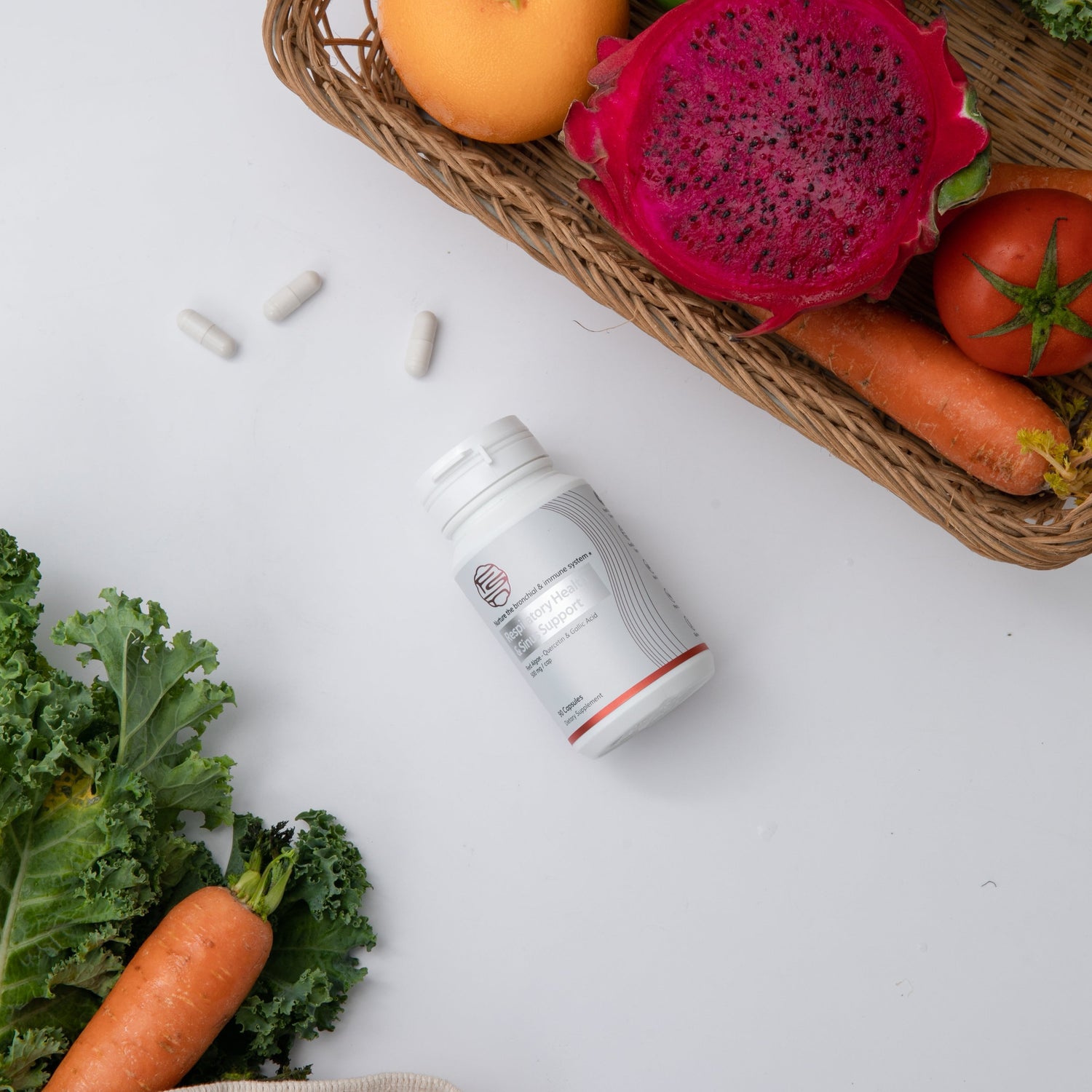 Respiratory Health & Sinus Support
