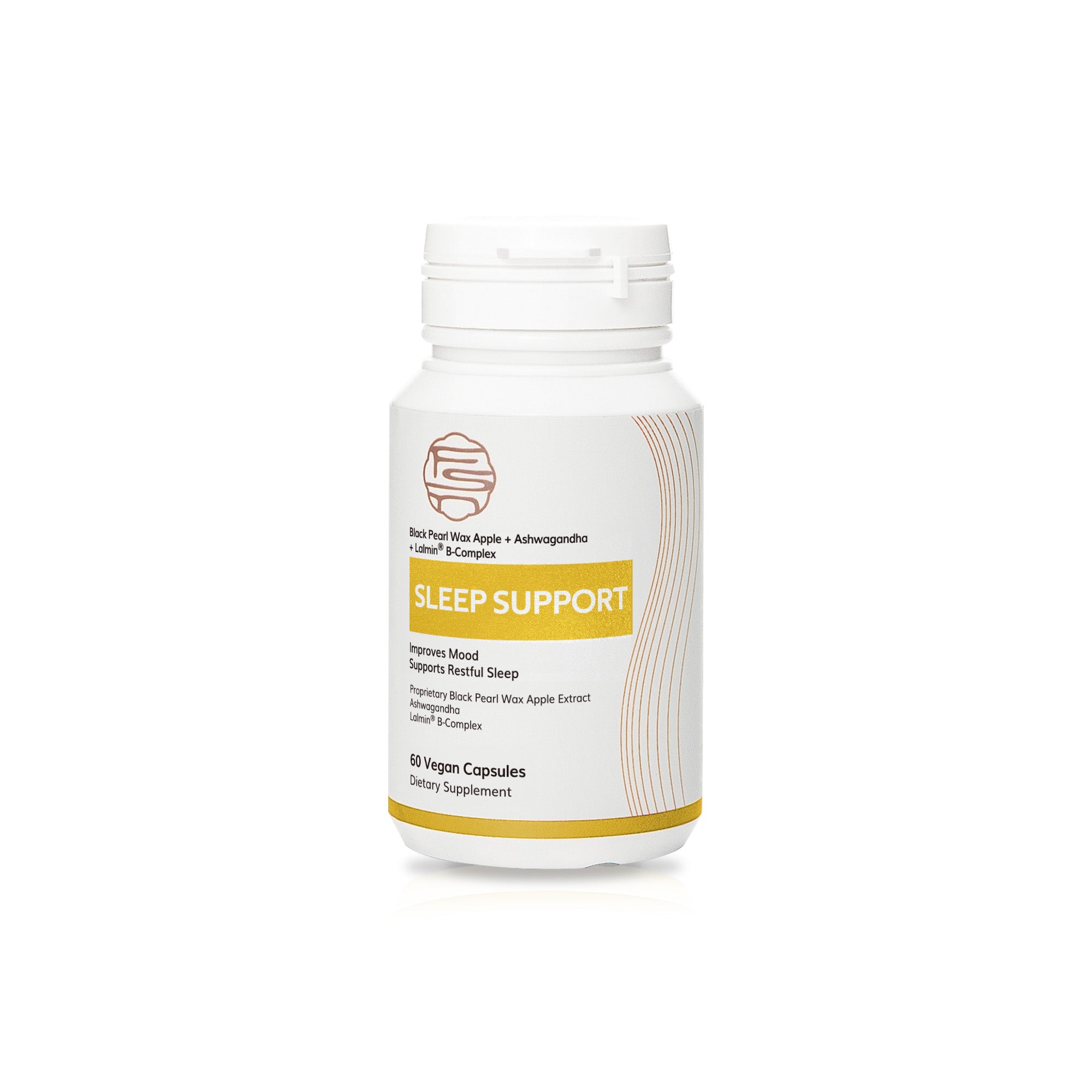 Sleep Support-Ashwagandha + B complex