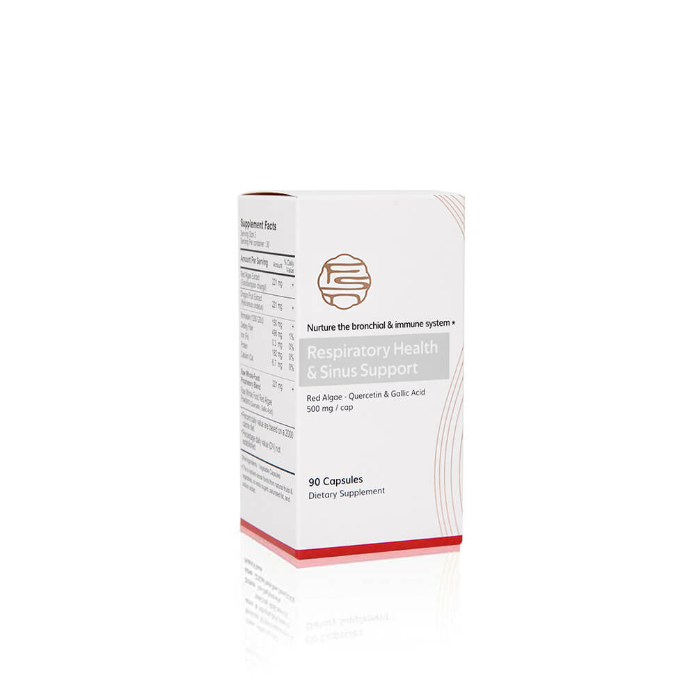 Respiratory Health & Sinus Support