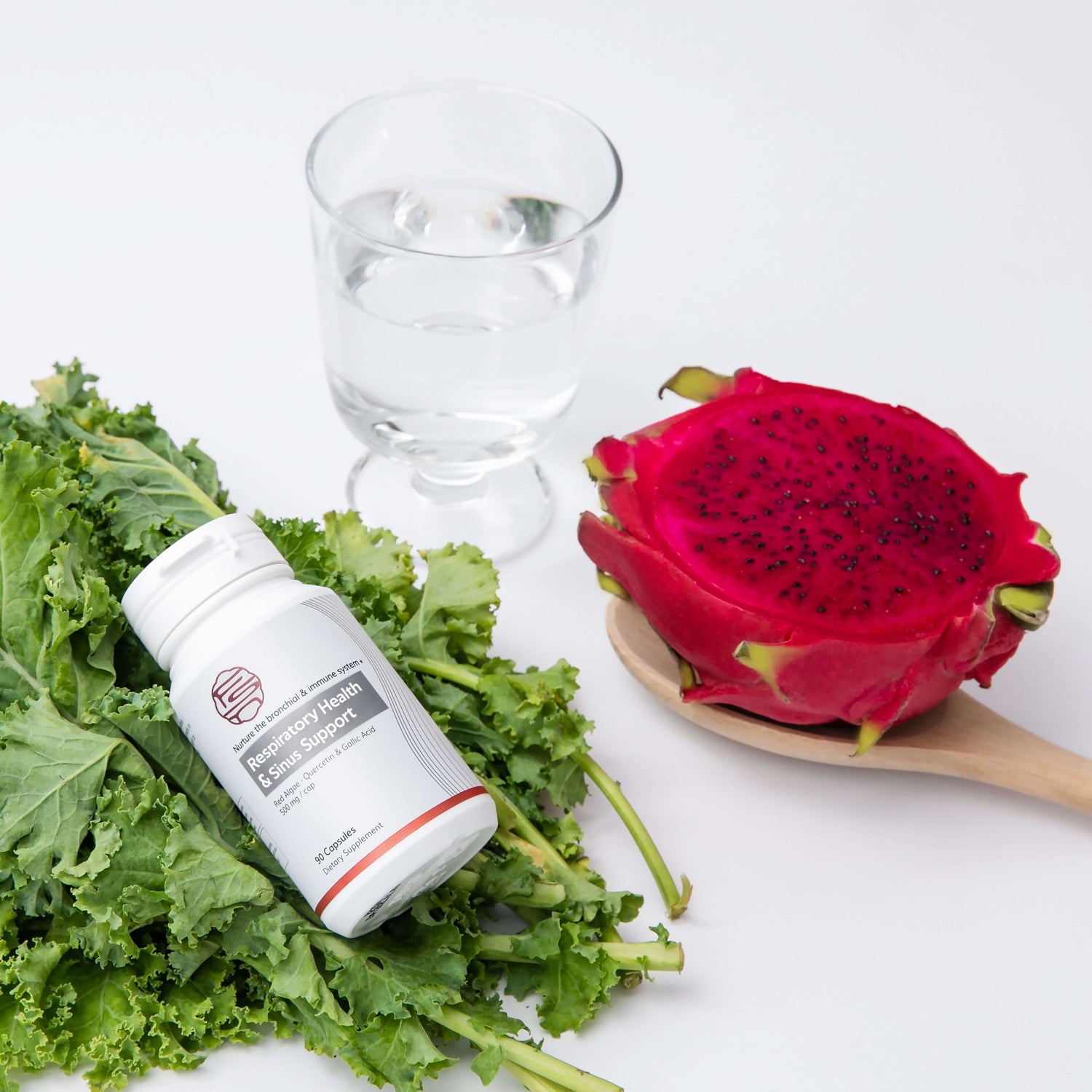 Respiratory Health & Sinus Support