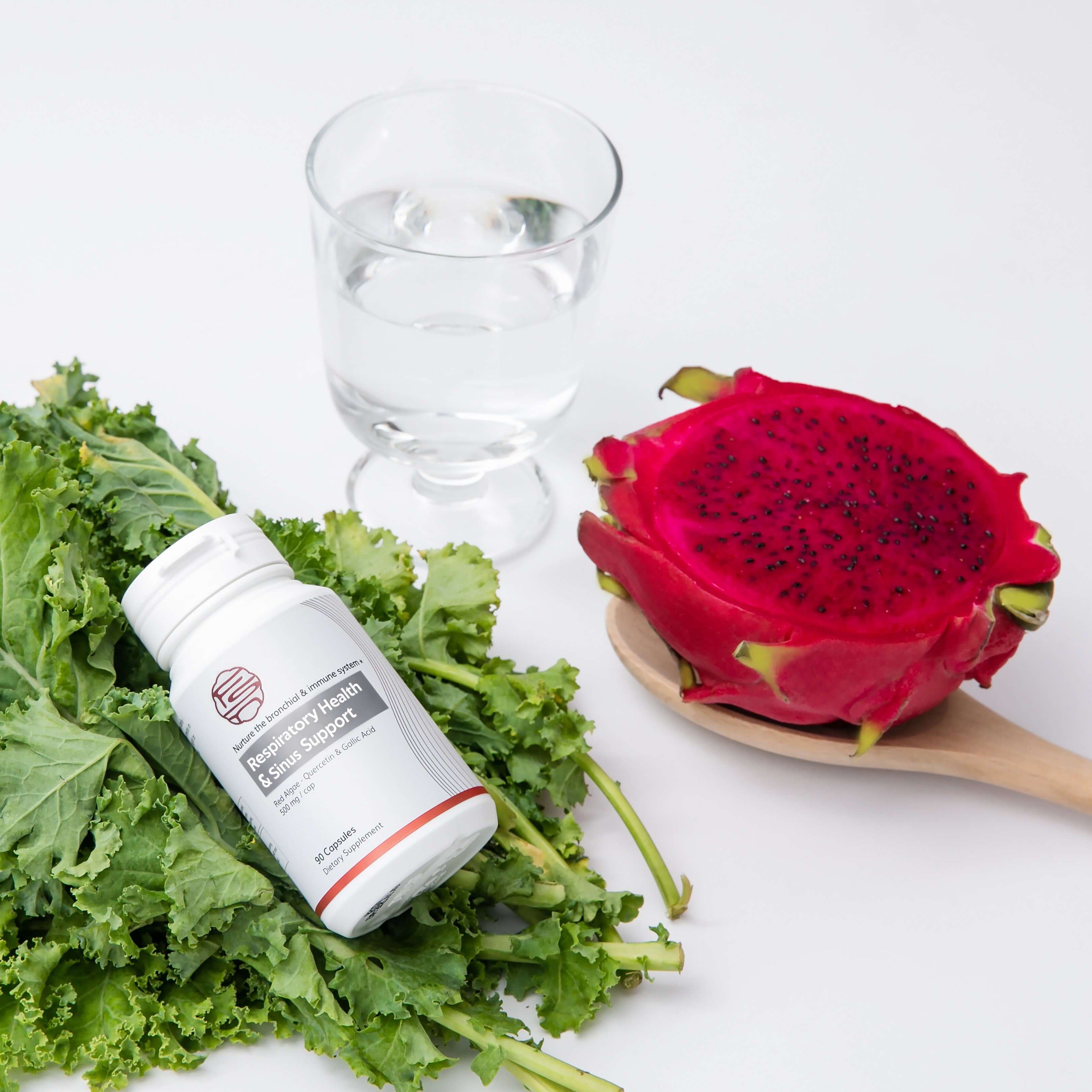 Respiratory Health & Sinus Support