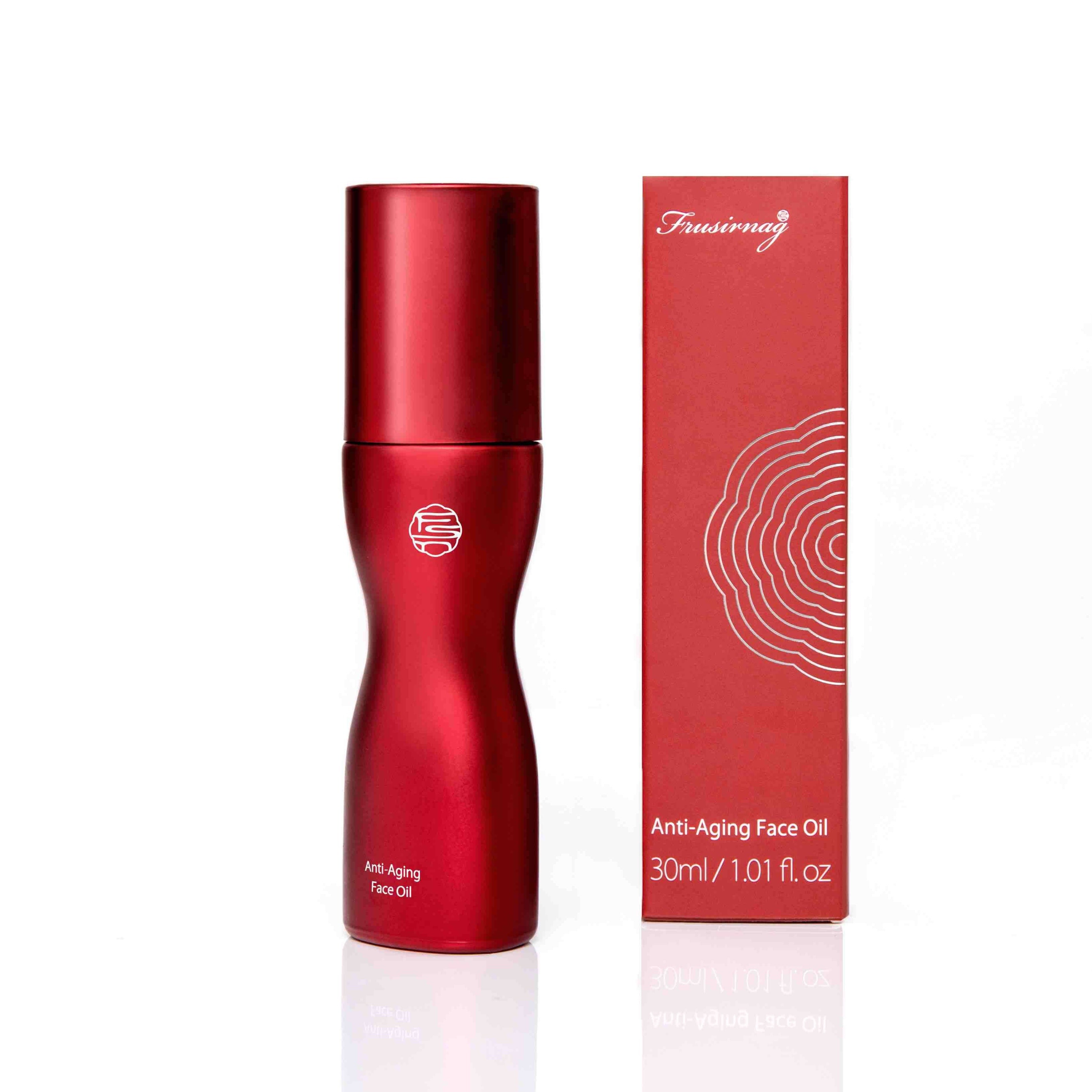 Anti-Aging Hydrating Face Oil