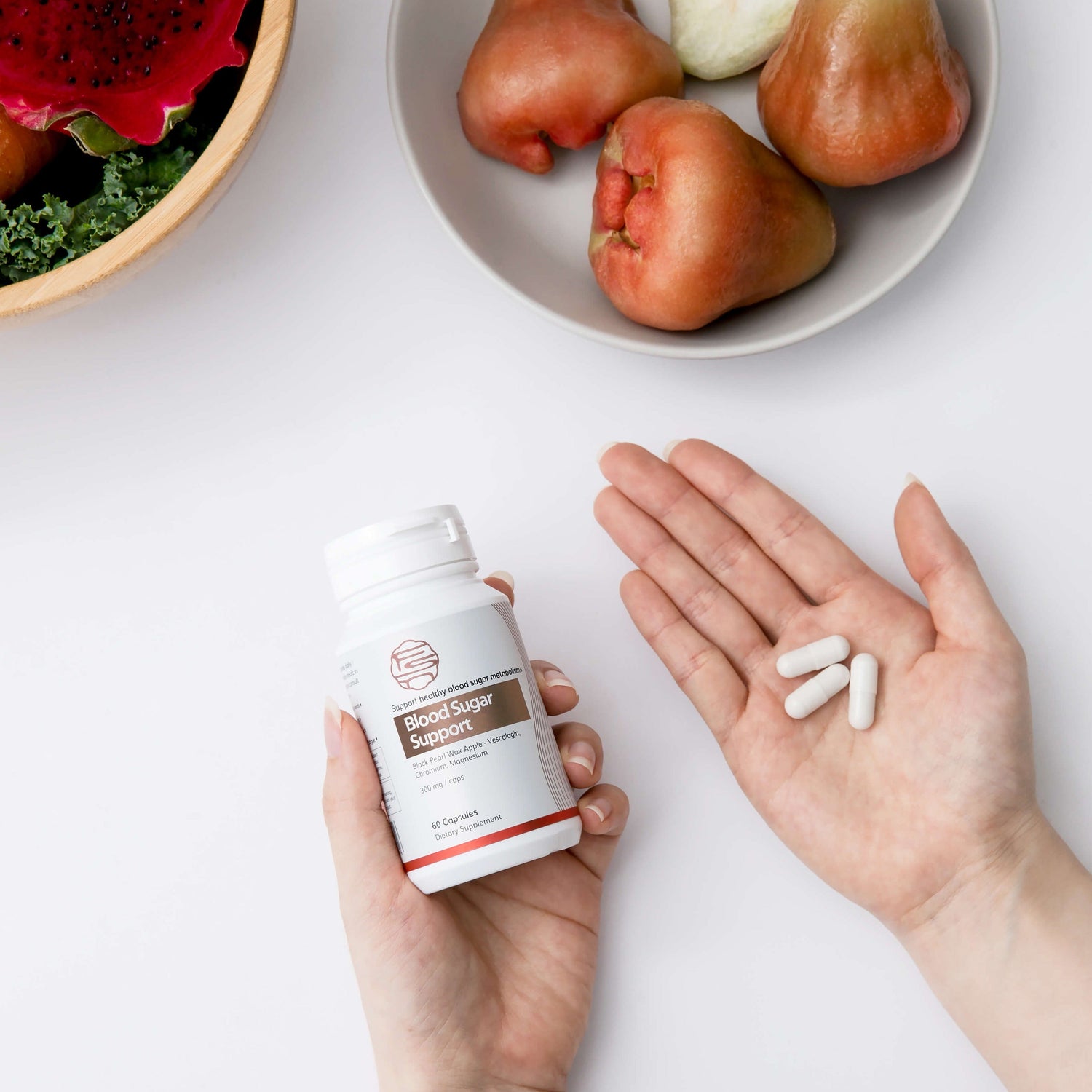 Vitality Blood Sugar Support