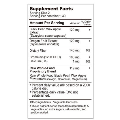 Vitality Blood Sugar Support