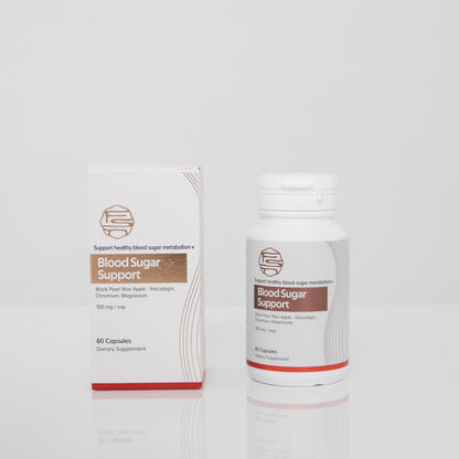 Vitality Blood Sugar Support