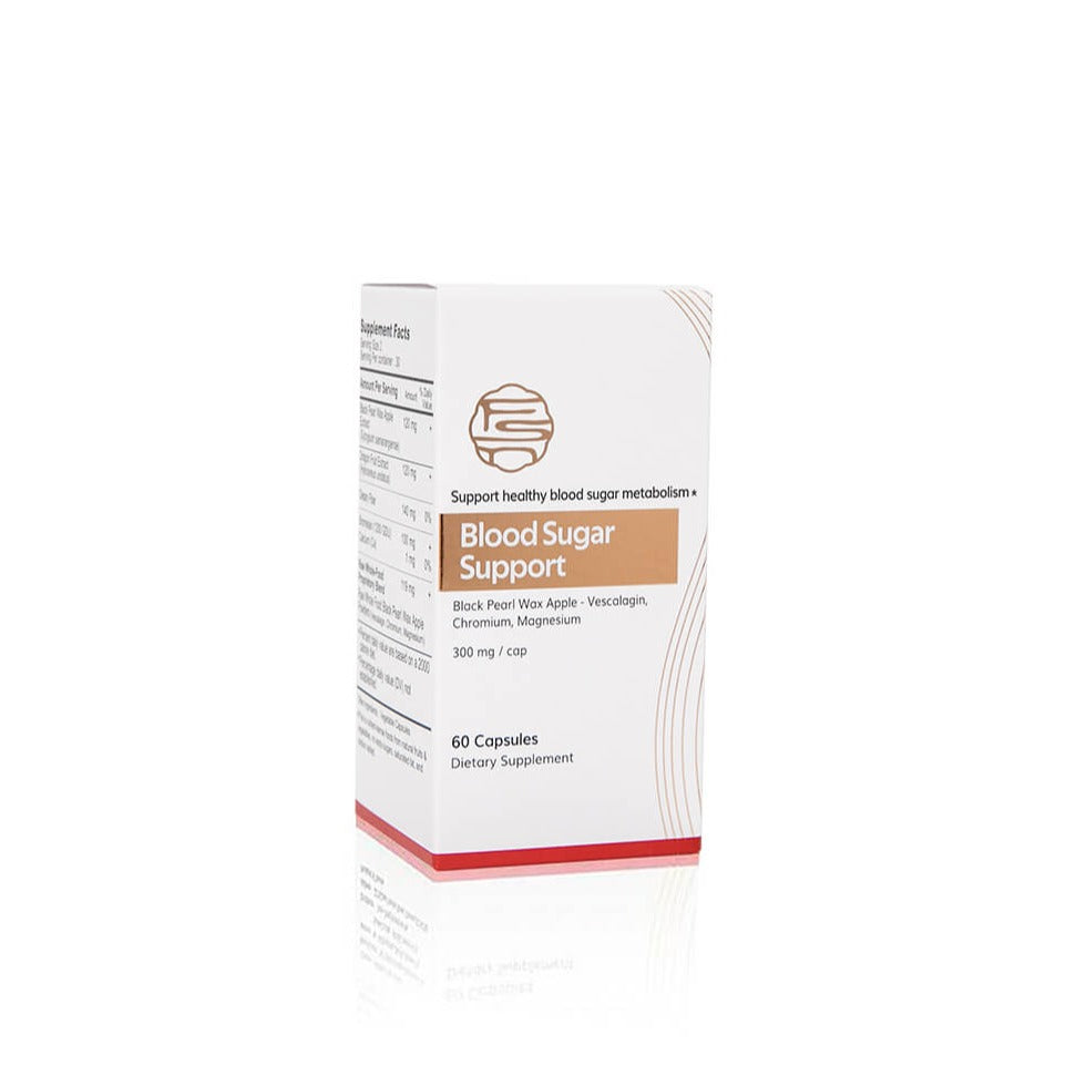 Vitality Blood Sugar Support