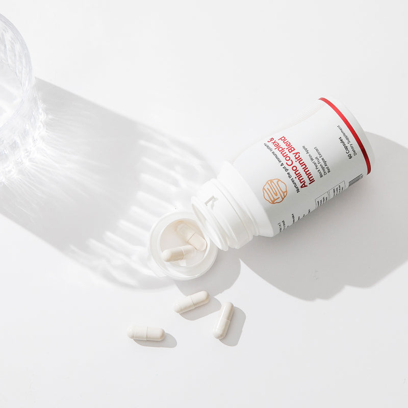 Amino Complex & Immunity Blend Essential