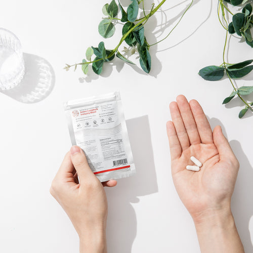Amino Complex & Immunity Blend Trial Pack